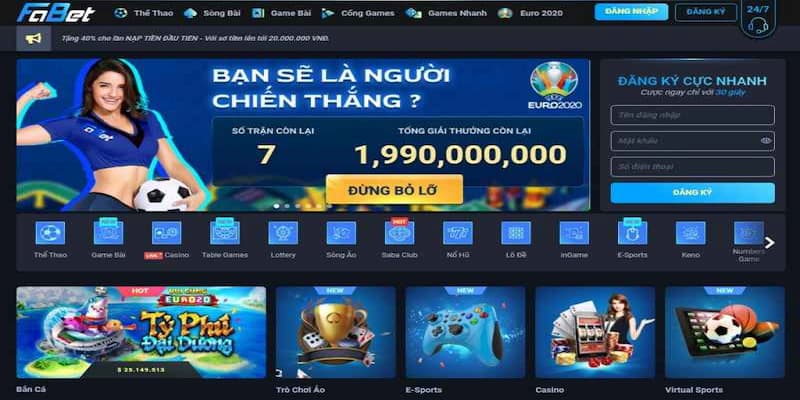 Các mẹo khi sử dụng link vào Fabet