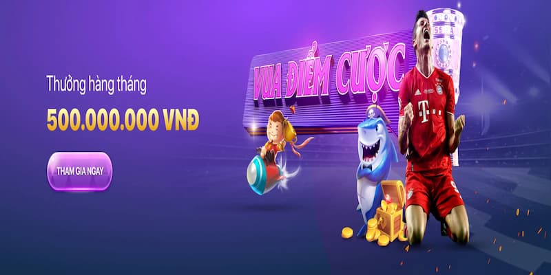 Các trò chơi nổi bật khi link vào Lucky88