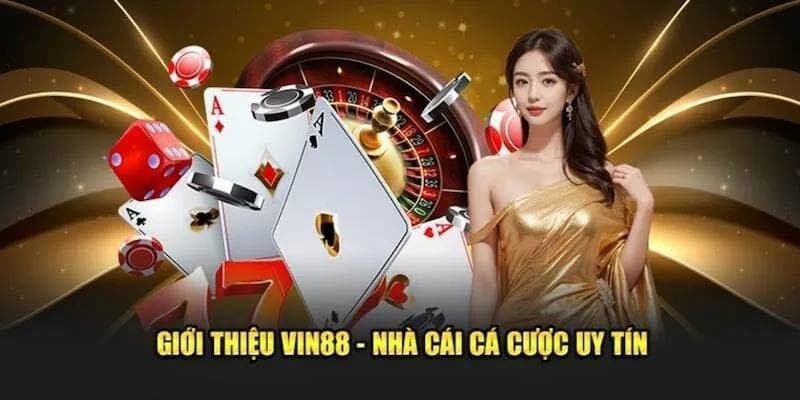 Cách link vào Vin88 qua nền tảng 1gom