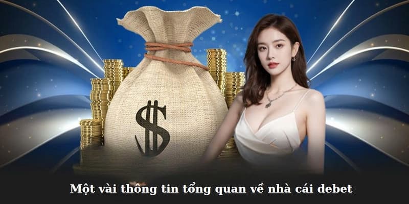 Cách sử dụng link vào Debet để đăng ký tài khoản