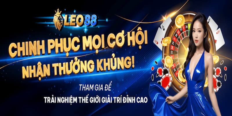 Hướng dẫn đăng ký tài khoản tại link vào Leo88
