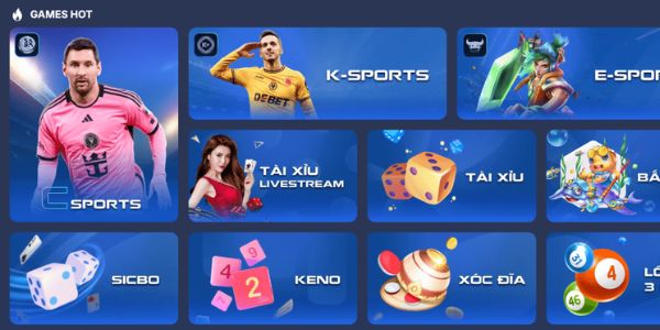 Vô vàn các loại cược