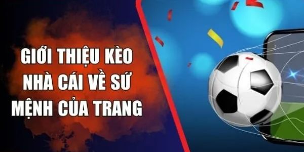Trang kèo nhà cái lịch sử