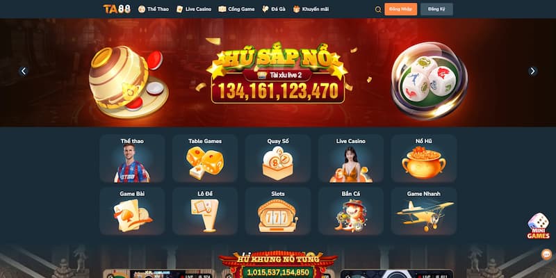 Tại sao bạn cần biết cách truy cập đúng link vào Ta88?