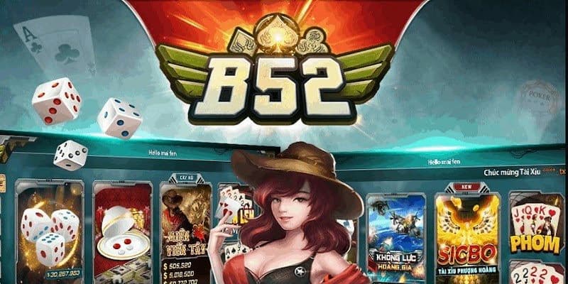 Tổng Quan Về Link vào B52club và Các Lý Do Bạn Nên Chơi Tại Đây