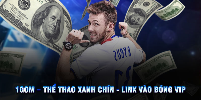 Sân chơi thể thao 1gom xanh chín nhất mọi thời đại