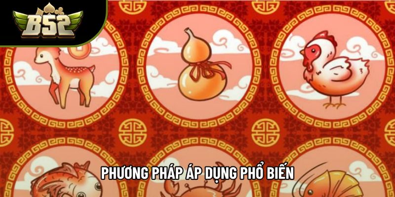 Phương pháp áp dụng phổ biến Phương pháp áp dụng phổ biến
