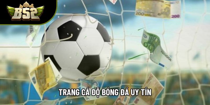 Trang Cá Độ Bóng Đá Uy Tín Là Gì Và Cách Nhận Biết Chuẩn Xác