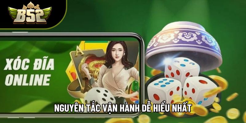 Nguyên tắc vận hành dễ hiểu nhất